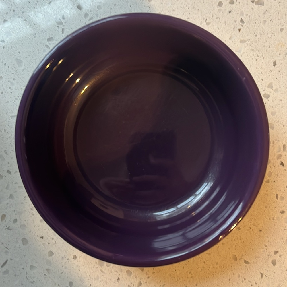 Fiestaware chowder bowl 22 ounces - Picture 2 of 3